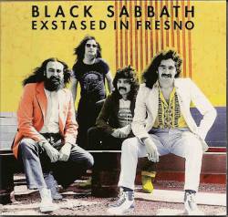 Black Sabbath : Exstased in Fresno